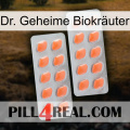 Dr. Geheime Biokräuter 27